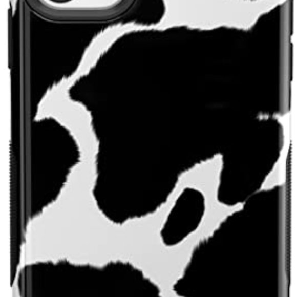 iPhone 11 Phone CaseCurrent MoodCow Print CaseCompatible Only with iP